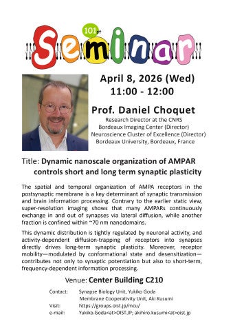 Dynamic nanoscale organization of AMPAR control short and long term synaptic plasticity