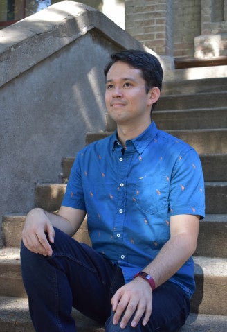 Ryo Hommura Moore