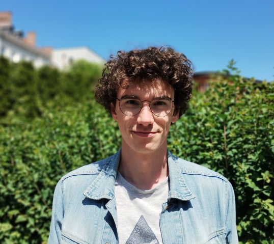 Cedric Aumont