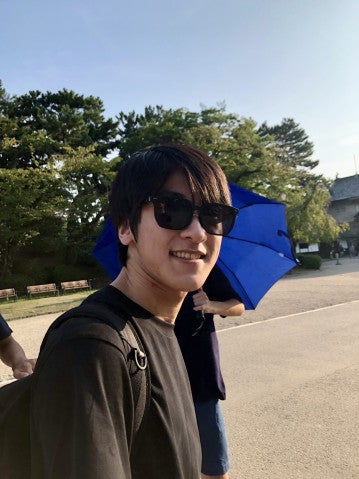 photo of yuta kamaguchi