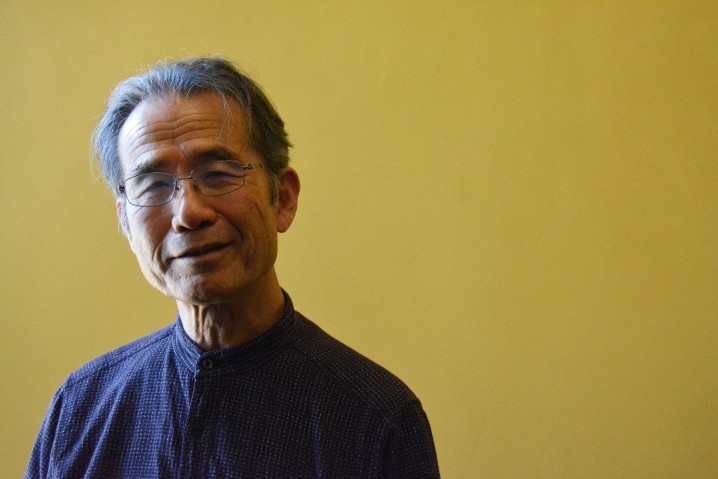 OIST Prof. Mitsuhiro Yanagida