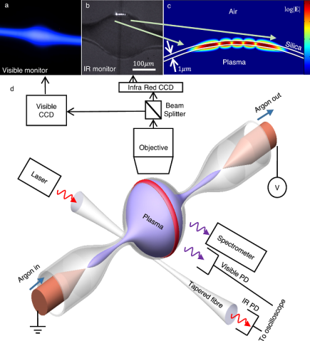 Plasma Bubble