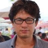Portrait of Tomoyuki Arakawa