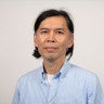 Portrait of Koji Fujiwara