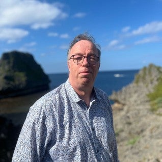 picture of Professor Laudet