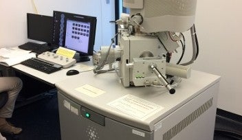 SEM Sanning Electron Microscope ENG-N7
