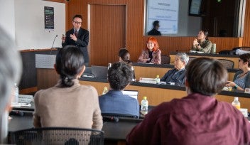 OIST and JAIST joint workshop