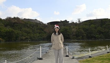 Sachie Yukawa hopes to pass on the baton for the Christmas donation project to the next cohort