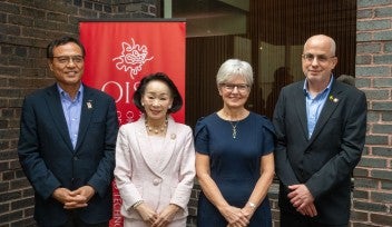 The 2nd Keizai Doyukai–OIST Joint Symposium