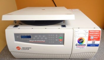 Beckman Coulter Allegra X-12