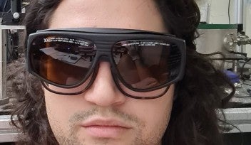 Breno in Glasses