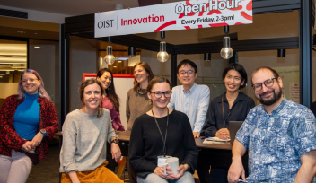 OIST Innovation Team