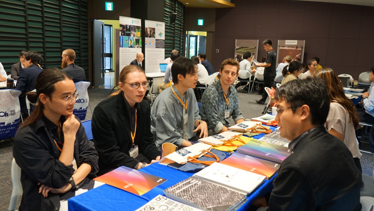 career fair