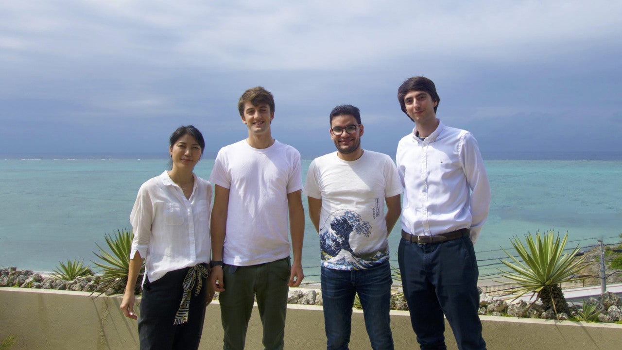 Group photo FY2019