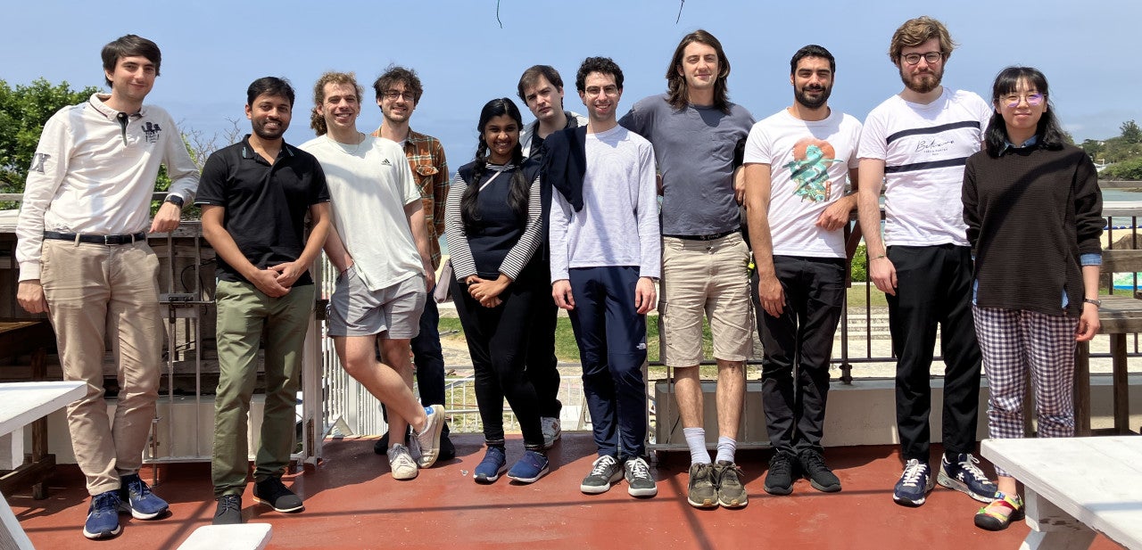 Group photo FY2023
