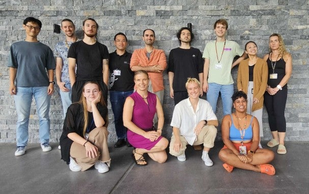 nRIM group photo