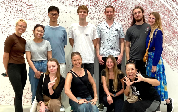 Group photo 