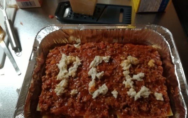 ProteinLasagna