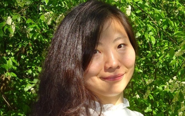 Photo of Jia