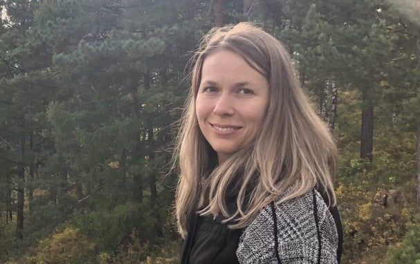 Photo of Kulikova