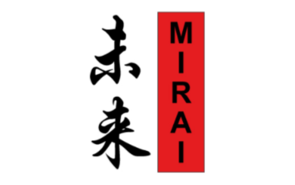 Logo of MIRAI