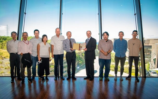 Global Energy Award for Maldives 2020