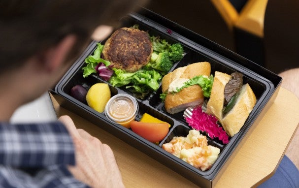 CV-Catering Options In and Around OIST bento-box