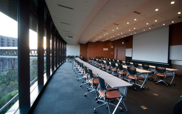 CV-OIST Main Campus Seminar Rooms Seminar Room C210