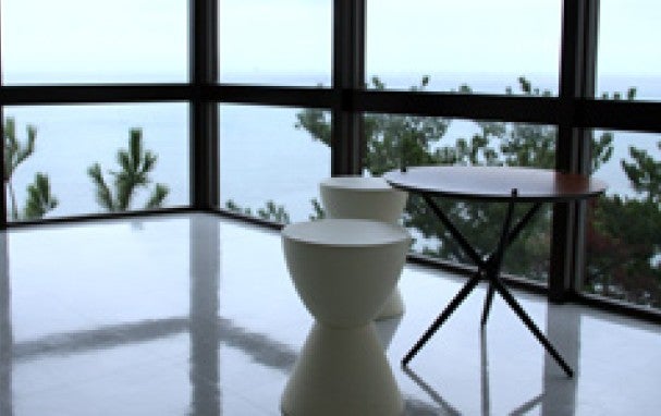 Space designed for Ocean View