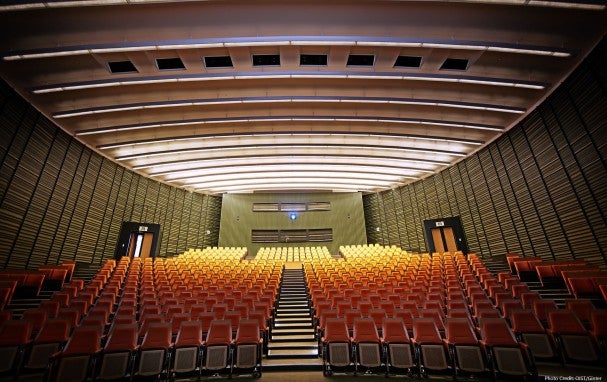 Auditorium (493 seats)