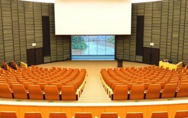 Auditorium (493 seats)