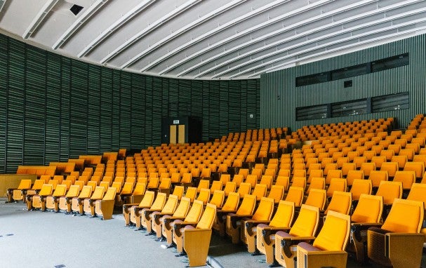 Auditorium (493 seats)