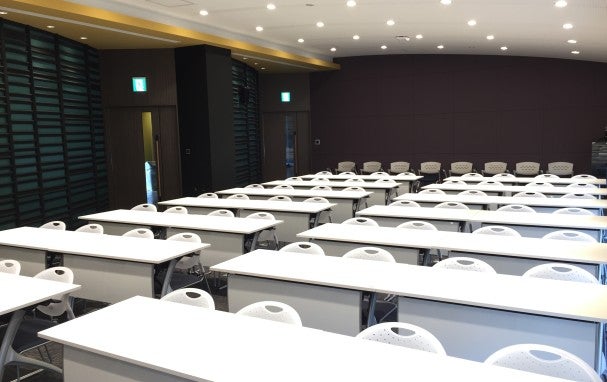 School layout; 72 Seats