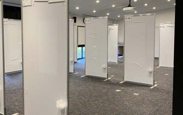 Poster Session_Panels are not included.