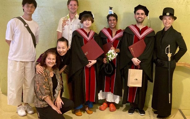nRIM_Graduation Ceremony (May 2025)
