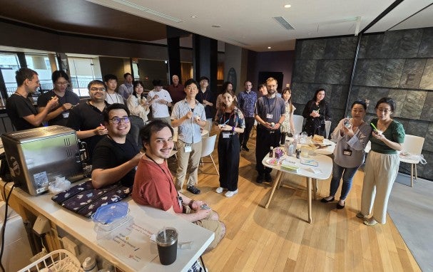 Group Gathering