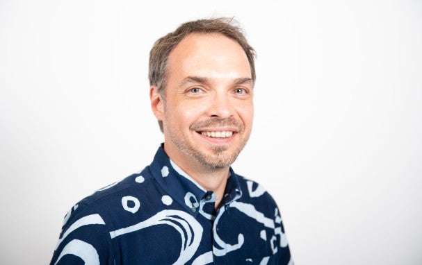 Profile of Tom Froese
