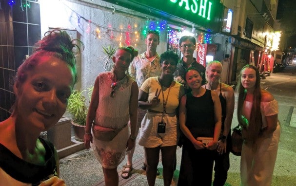 Favorite of all guests - MUSASHI in Ishikawa!