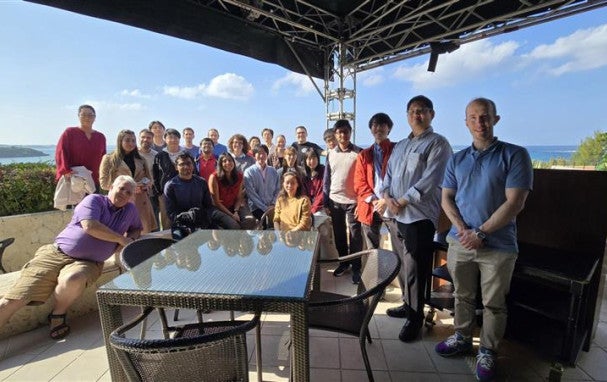 Year-end LUNCH Gathering
