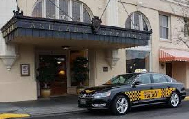 Taxi & Lodging