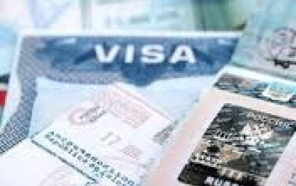 Visa & CoE