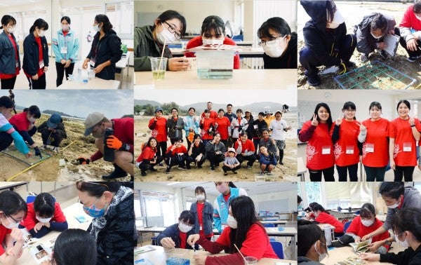 collection of pictures from the workshop