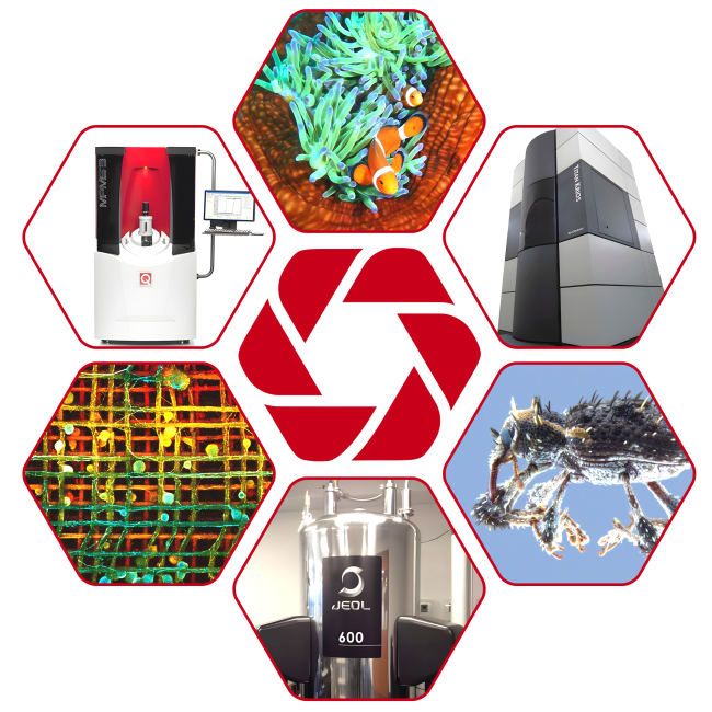 OIST core facilities logo