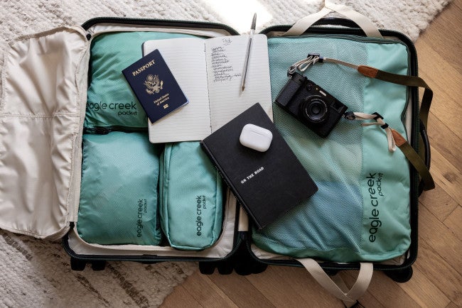 International Pre-arrival