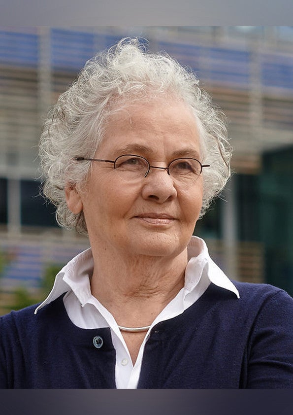 Dr. Christiane Nüsslein-Volhard