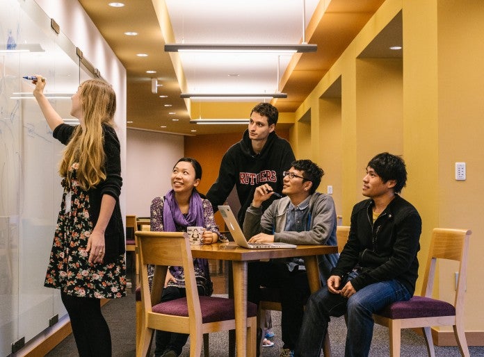 OIST Admissions - Language Support