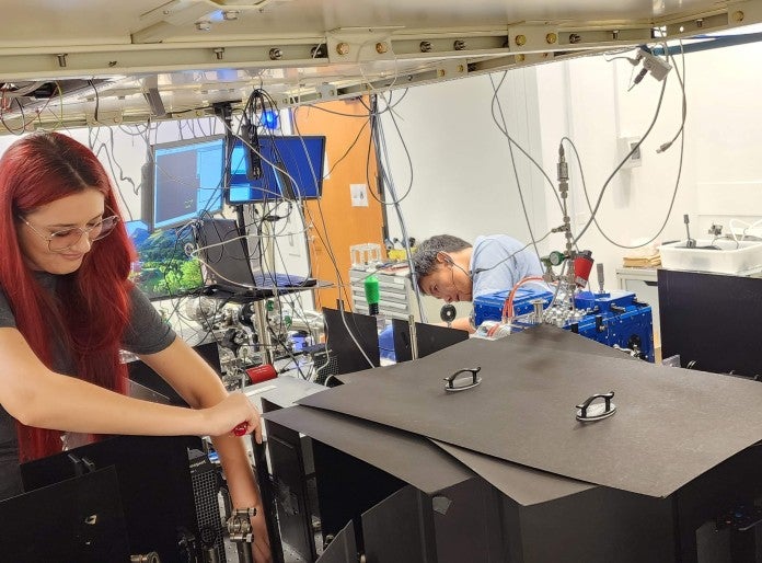 FSU Laboratories Magnet Lab Image 1