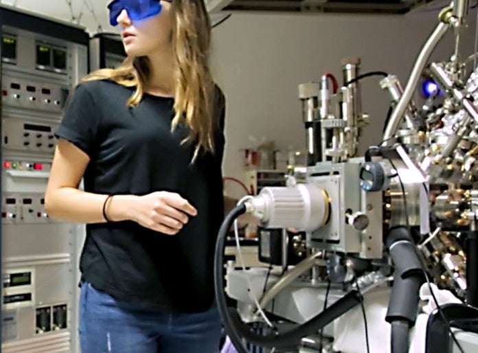 FSU Laboratories Microscopy Lab Image 3