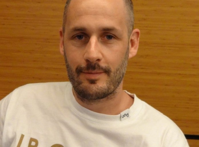 Jonathan Ward