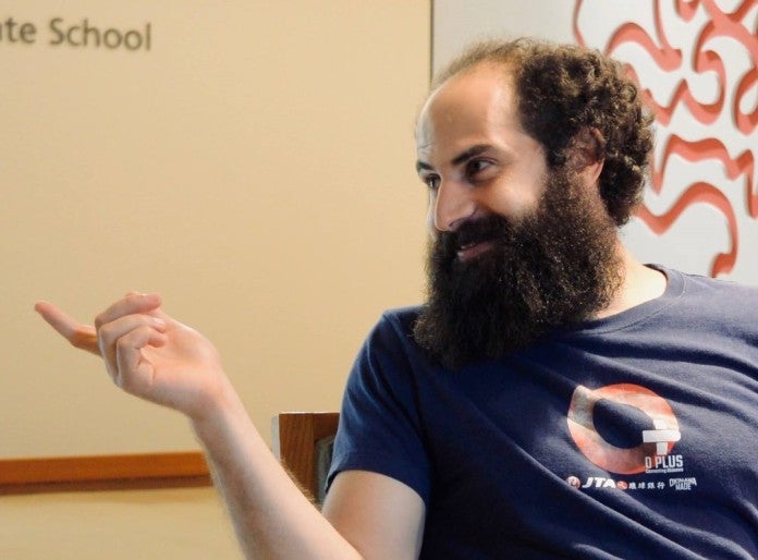 Peter Mekhail
